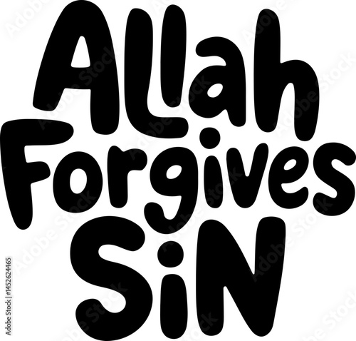 Allah Forgives Sin Islamic Belief