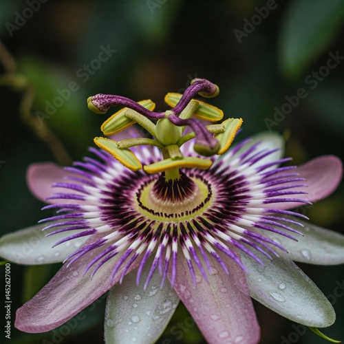 Passion flower