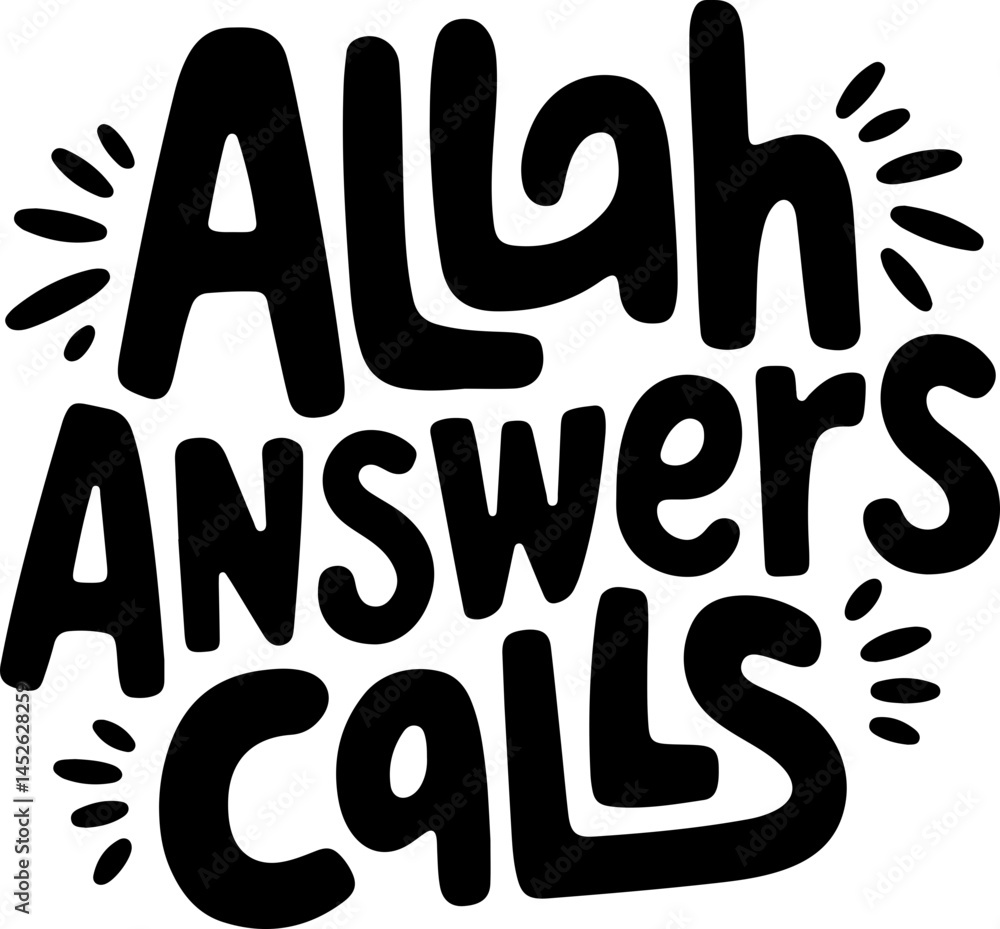 Allah Answers Prayers Calls Faith Allah Answers Prayers Calls Faith
