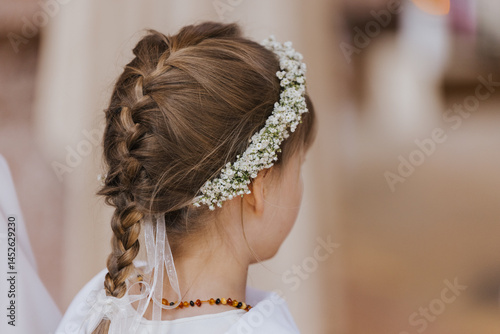 Kommunion, Erstkommunion, katholisch