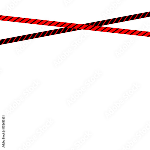 Black Friday Tape Shape Lines