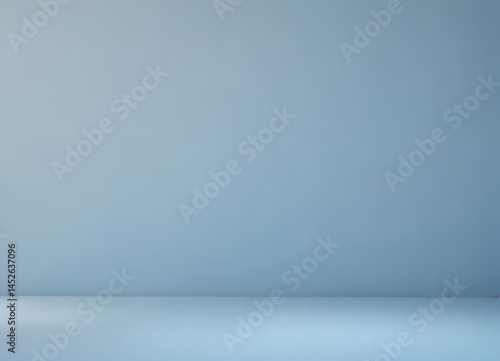 Serene light blue gradient backdrop, subtly textured  Soft, ethereal feel , tranquil, pastel, calm