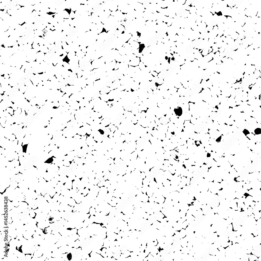 Obraz premium Grunge Texture Background Vector. Dust Overlay Distress Grain. Black and white grungy effect abstract. splattered, dirty, poster for your design. 