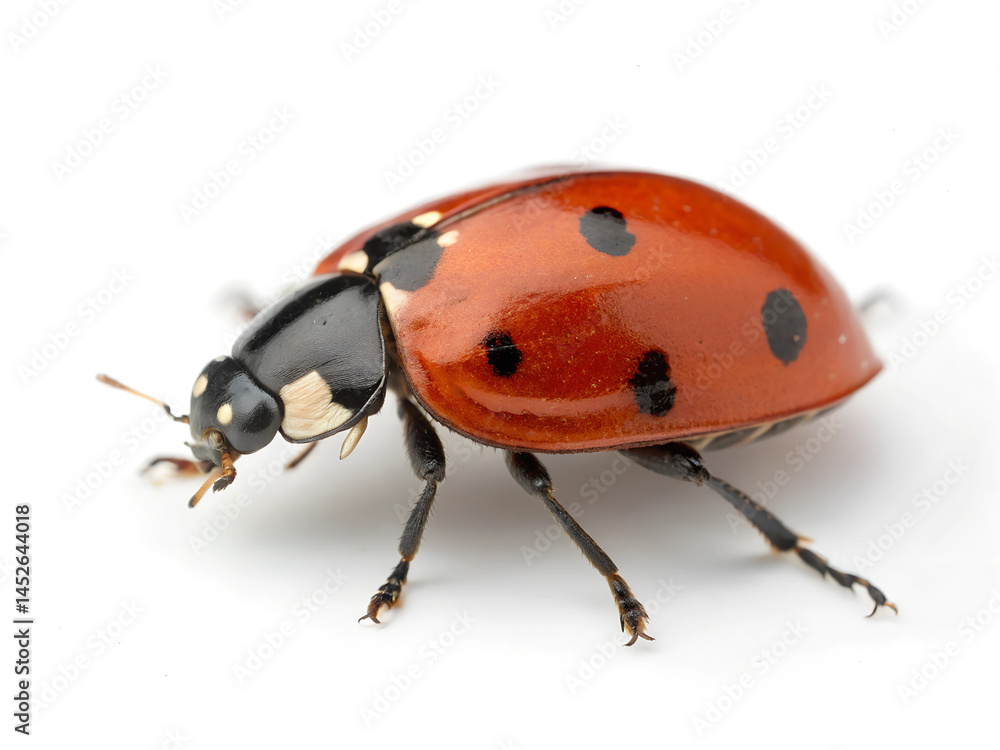 Bug isolated on white background Bug isolated on white background