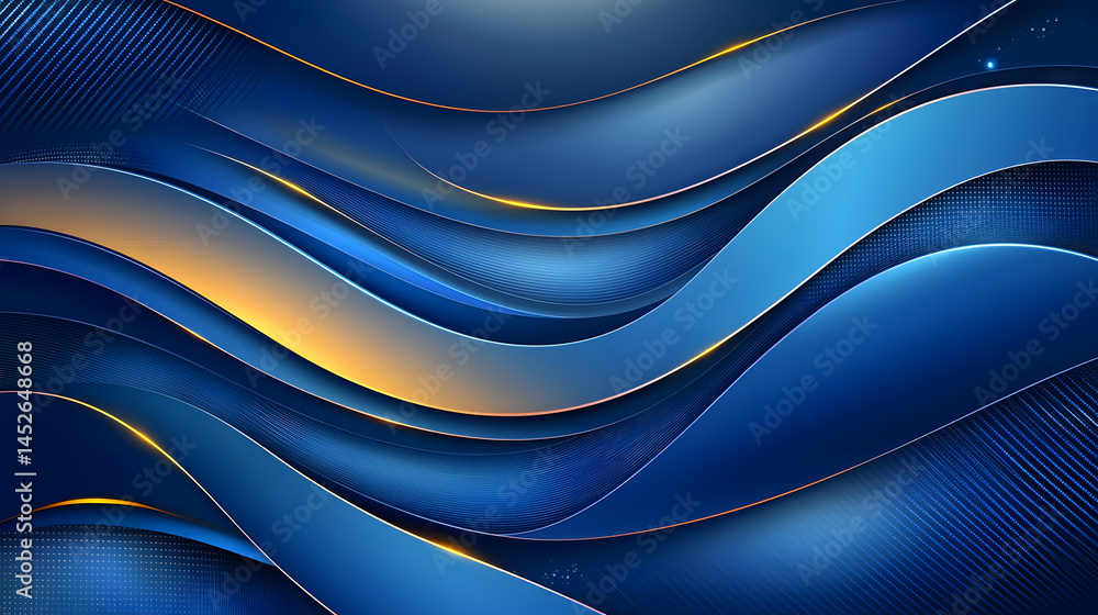 Fototapeta premium Enhancing modern ui/ux design high-resolution graphics for contemporary interfaces