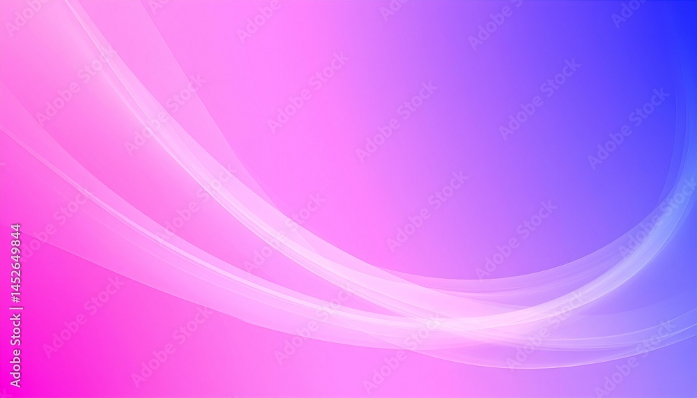 Abstract pink and purple gradient background with soft white wavy lines. Perfect for presentations, websites, or designs needing a calm, elegant feel. Abstract pink and purple gradient background with soft white wavy lines. Perfect for presentations, websites, or designs needing a calm, elegant feel.