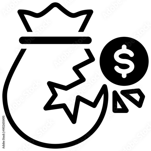 Corruption Icon