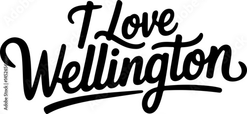 I Love Wellington City Design