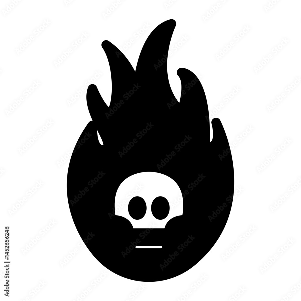 Obraz premium HALLOWEEN