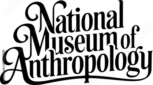 National Museum of Anthropology Logo