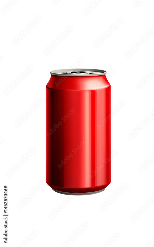 Red blank canvas mockup isolated on Png Format and Transparent Background Red blank canvas mockup isolated on Png Format and Transparent Background