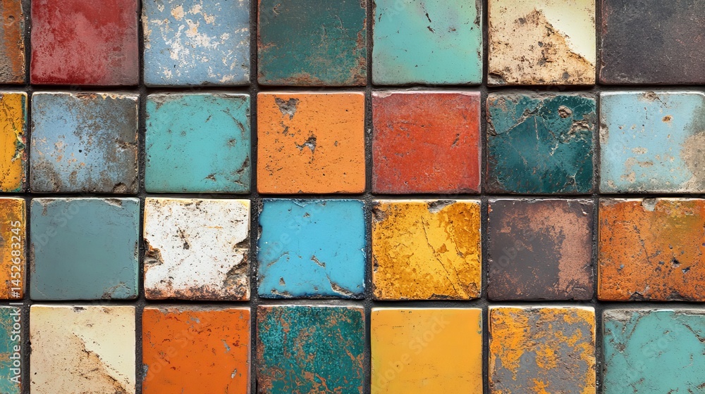 colored tiles colored tiles