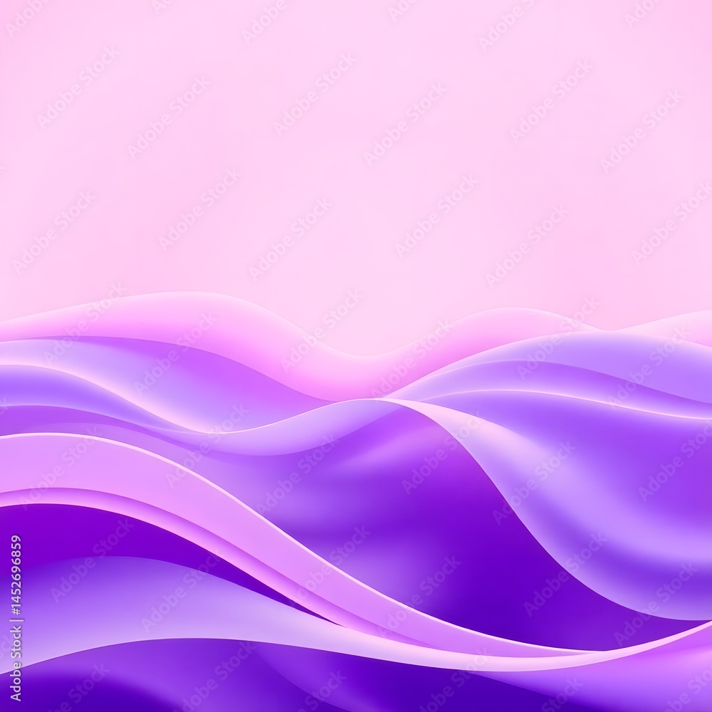 abstract purple background waves: Soft Abstract Gradient Pattern abstract purple background waves: Soft Abstract Gradient Pattern
