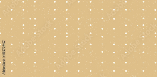 Abstract animal skin polka dot seamless texture. Minimal irregular tossed tiny dots