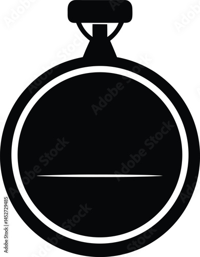 restaurant cloche icon on white background
