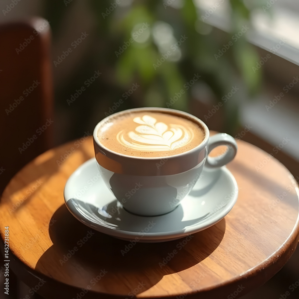 Minimalist Morning Coffee Minimalist Morning Coffee