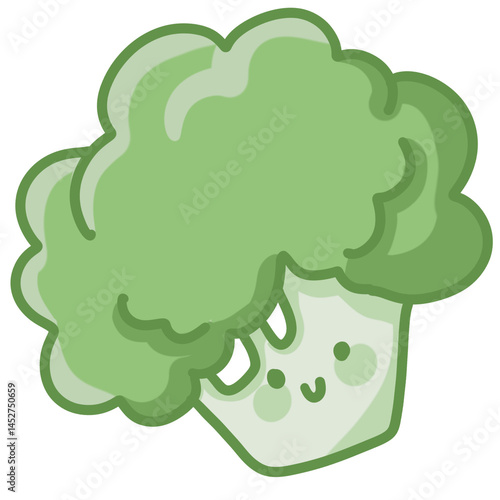 green broccoli 