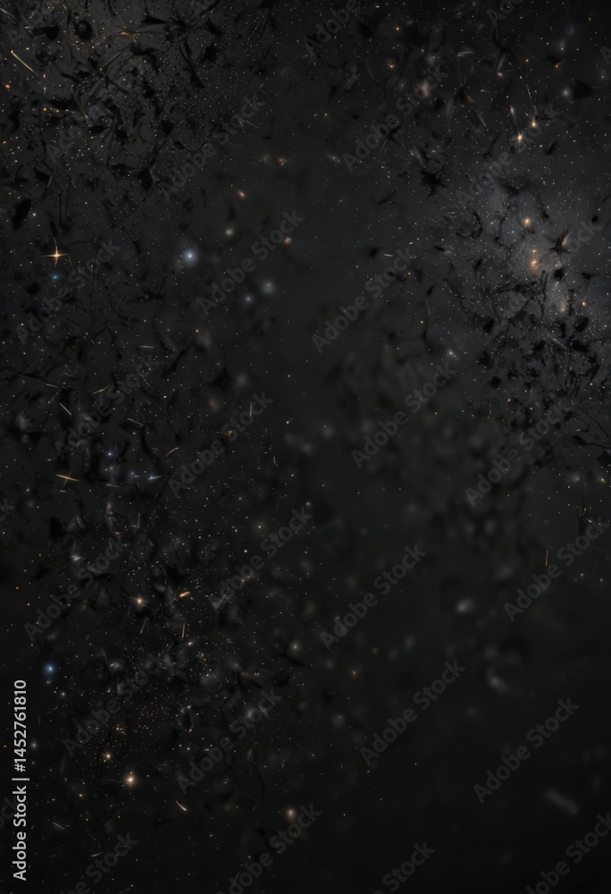 Myriad glittering stars on an inky black canvas , nebula, twinkle Myriad glittering stars on an inky black canvas , nebula, twinkle