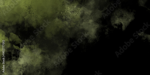 abstract watercolor painting on canvas texture background. Liquid smoke rising mist or smog brush effect grunge texture. Futuristic mysterious flowing digital Smoke from fireless candle on light wall.