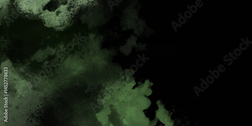 abstract watercolor painting on canvas texture background. Liquid smoke rising mist or smog brush effect grunge texture. Futuristic mysterious flowing digital Smoke from fireless candle on light wall.