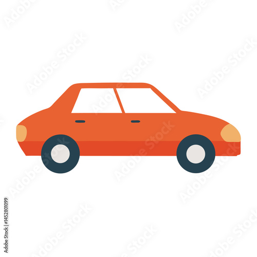 modern car clipart