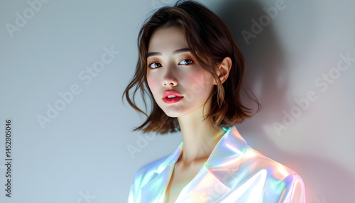 ファンタジーストーリー（プロフェッショナルとして、美しく咲く女性）