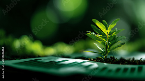 A green business analysis with a focus on esg investment funds strategies for sustainable maturation
