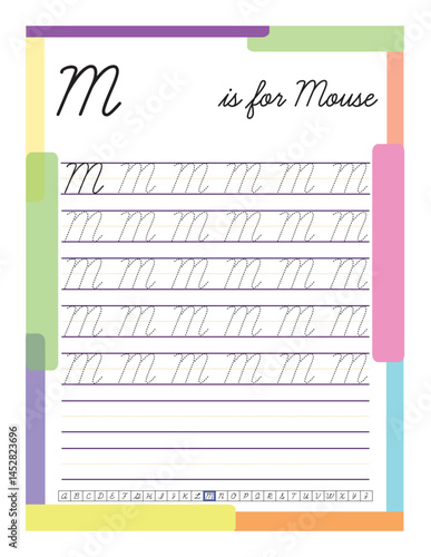 cursive writing books for kids age 8-10