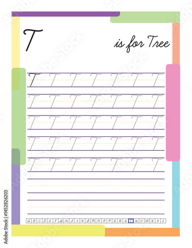 cursive writing books for kids age 8-10