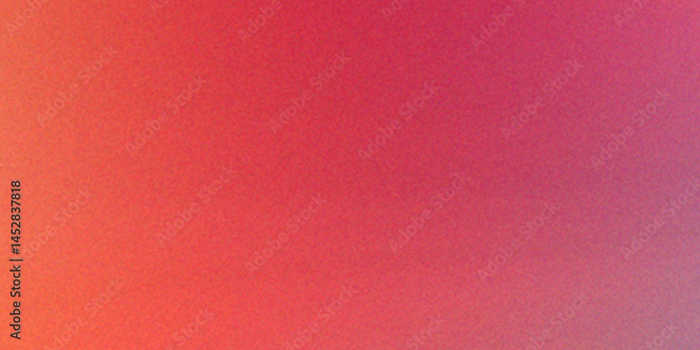 Fototapeta premium Abstract Red Pink Gradient Background Texture for Design Projects