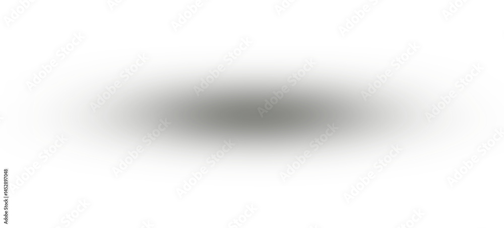 Obraz premium Abstract Blur Circle Shadow Design Element