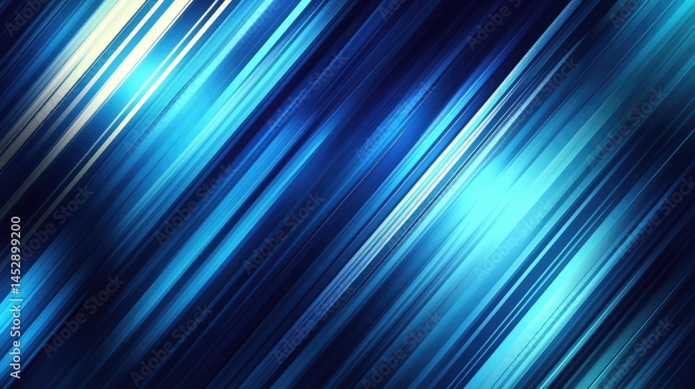 Abstract Blue Speed Lines Dynamic Energy Background. Abstract Blue Speed Lines Dynamic Energy Background.