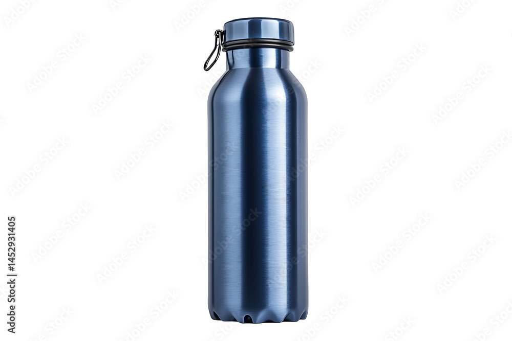 Portable Collapsible Bottle isolated on transparent background Portable Collapsible Bottle isolated on transparent background
