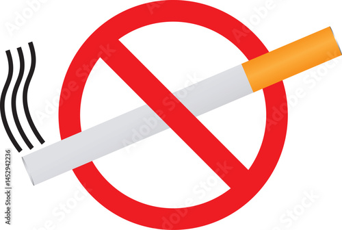 no smoking signs