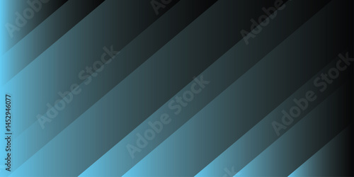 Gredient Grey Abstract background of lines in shades of Blue.Vector abstract graphic design banner pattern presentation background web template..Vector illustration with Gredient and Lines.