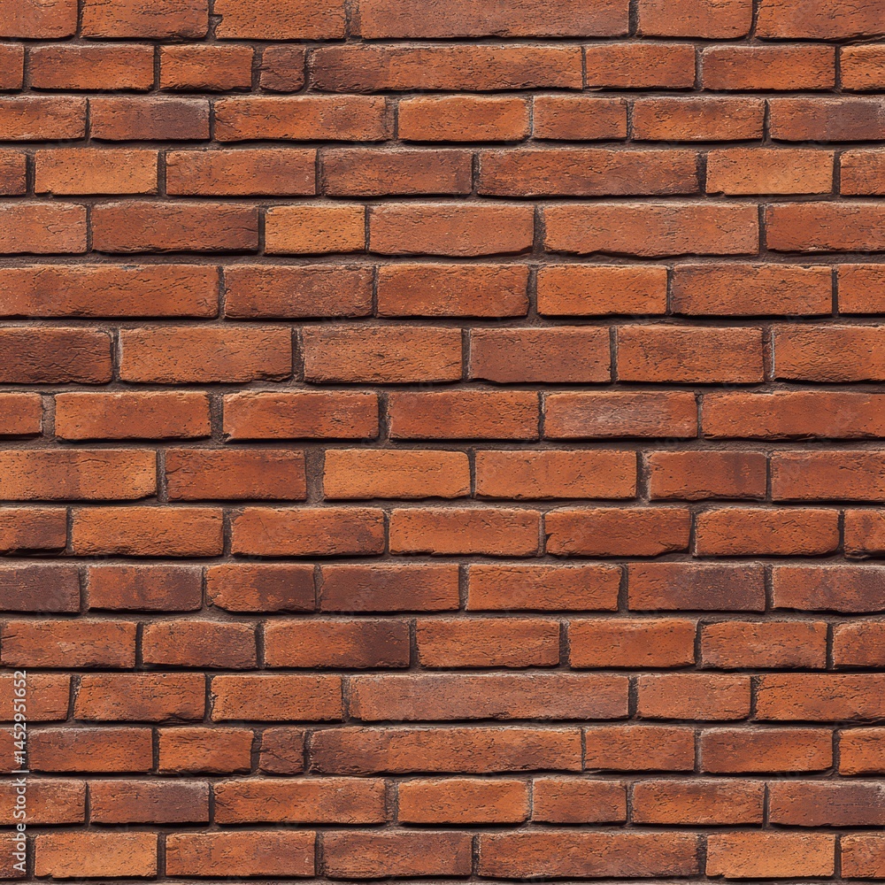 Textured Red Brick Wall Background Suitable for Various Design and Art Projects and Interior Decoration Use Textured Red Brick Wall Background Suitable for Various Design and Art Projects and Interior Decoration Use