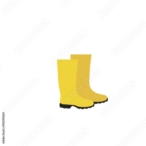 Yellow Boots