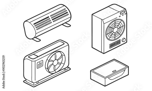 hand drawn vector illustration of a book