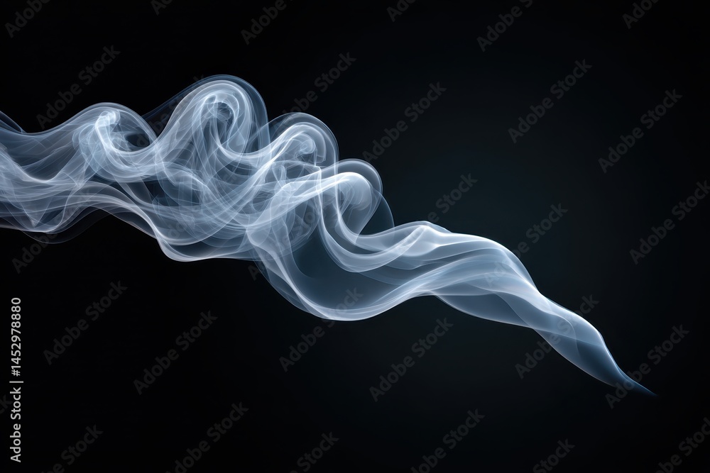White smoke White smoke