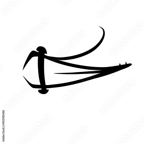 Abstract minimalist backdrop with smooth transitions and elegant simplicity