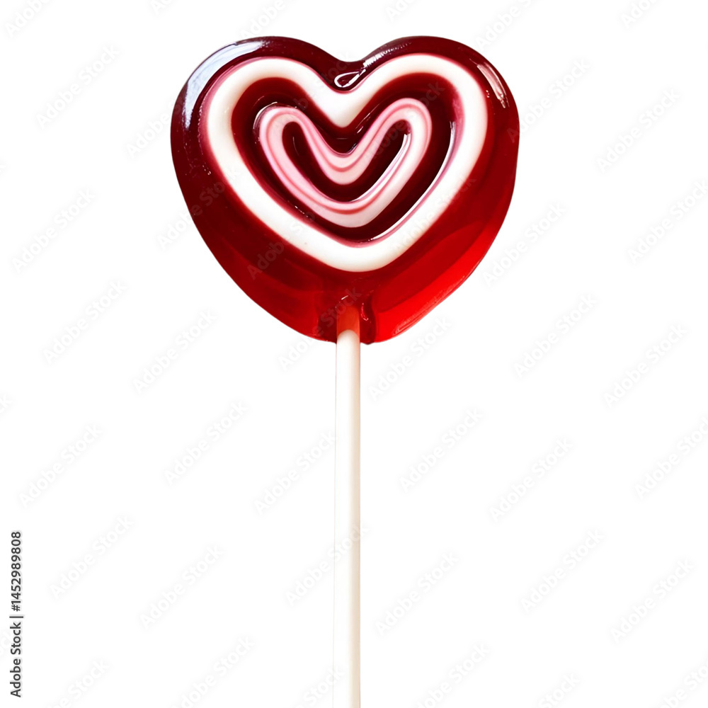 heart shaped candy ; isolated on a transparent background heart shaped candy ; isolated on a transparent background