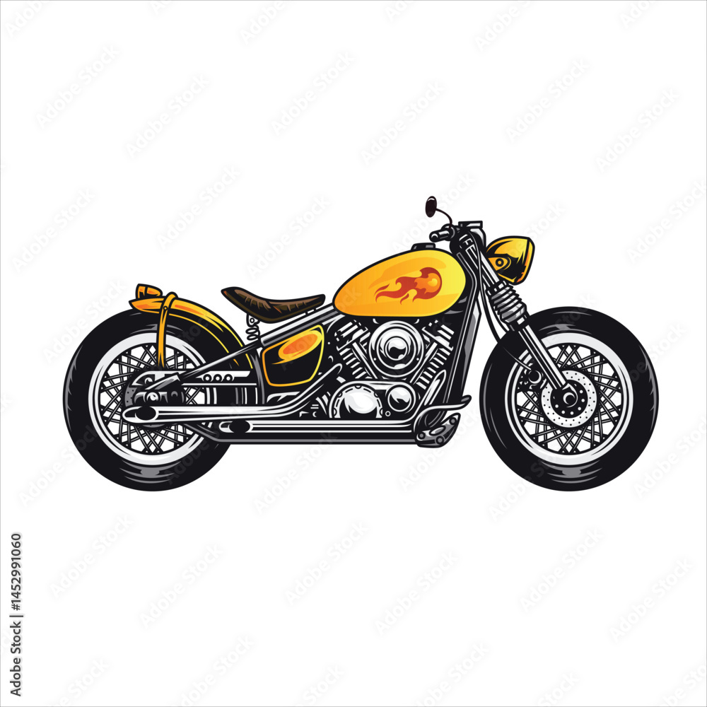 Obraz premium Art & Illustration