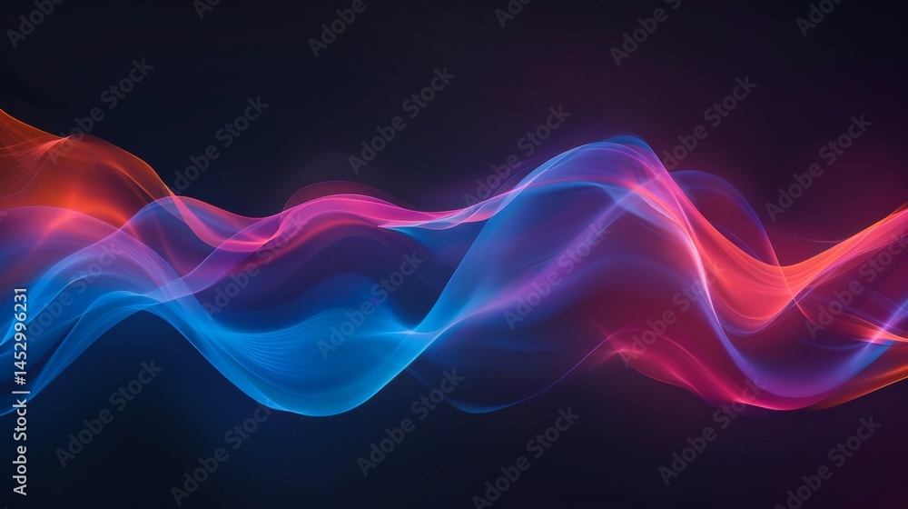 Mystical Smoke Texture on Dark Background, Swirling Smoke Patterns Creating an Abstract Background Mystical Smoke Texture on Dark Background, Swirling Smoke Patterns Creating an Abstract Background