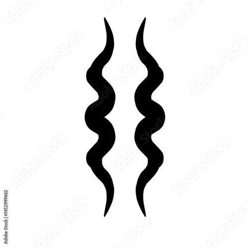 Abyssal void, a deep and infinite darkness extending beyond comprehension