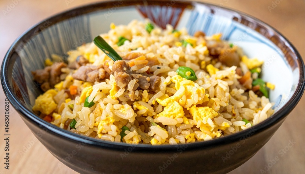 美味しい炒飯 美味しい炒飯