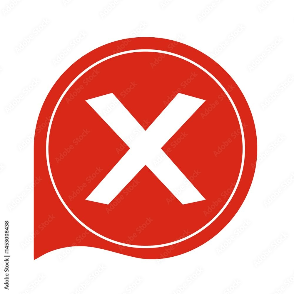 Red Cross Motion Graphic with Transparency,
Cancel Operation Symbol with Clear Background Red Cross Motion Graphic with Transparency,
Cancel Operation Symbol with Clear Background