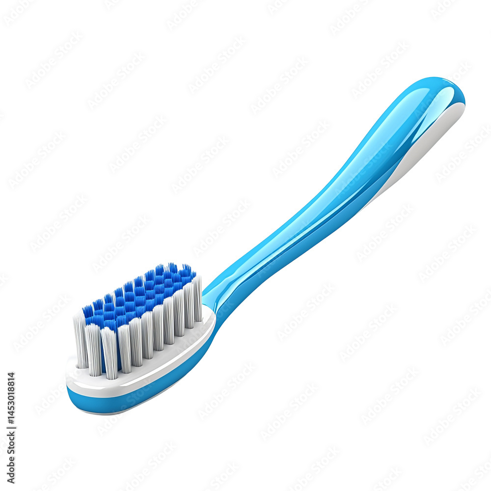 Vibrant Toothbrush Detail: A striking image showcasing a close-up view of a modern, colorful toothbrush, highlighting its bristles and ergonomic design. Vibrant Toothbrush Detail: A striking image showcasing a close-up view of a modern, colorful toothbrush, highlighting its bristles and ergonomic design.