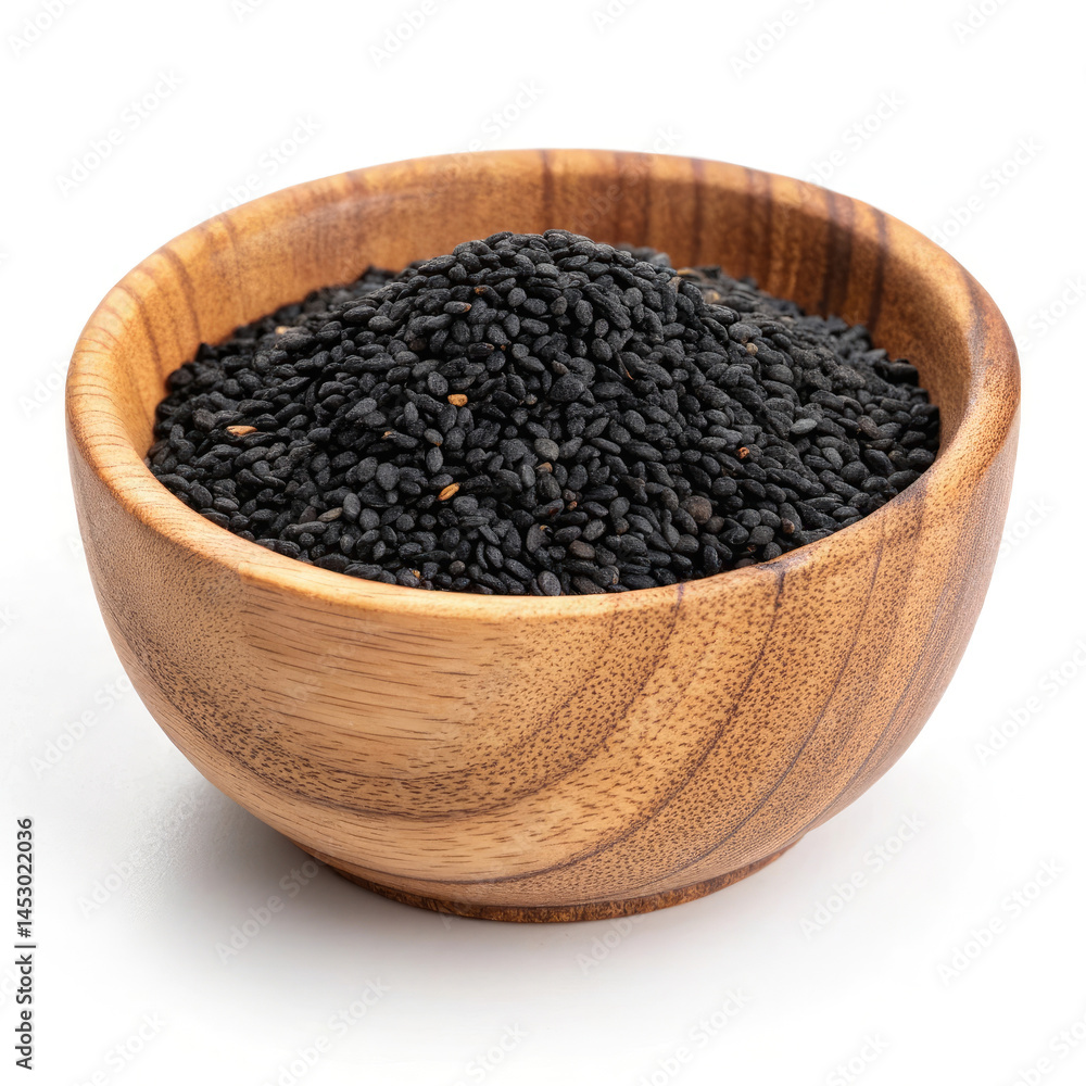 black caviar in a bowl black caviar in a bowl