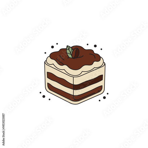Tiramisu treat irresistible creamy layers and rich cocoa flavor pure bliss