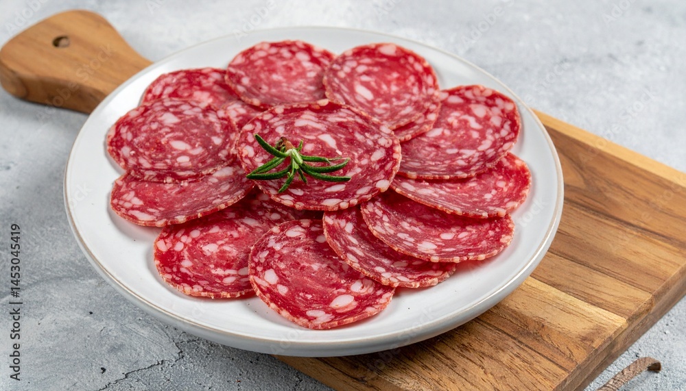 サラミスライス サラミスライス